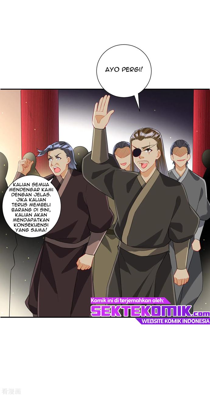 First Class Family Chapter 176 Gambar 14